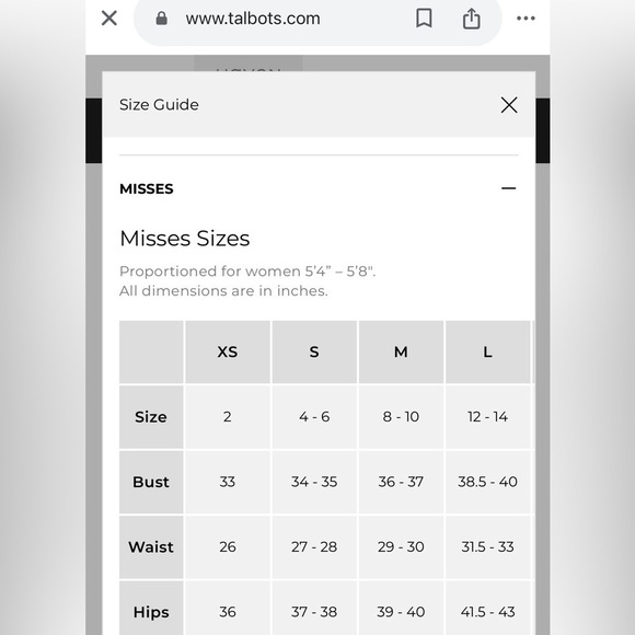 Talbots Paillettes Shell - Picture 8 of 9